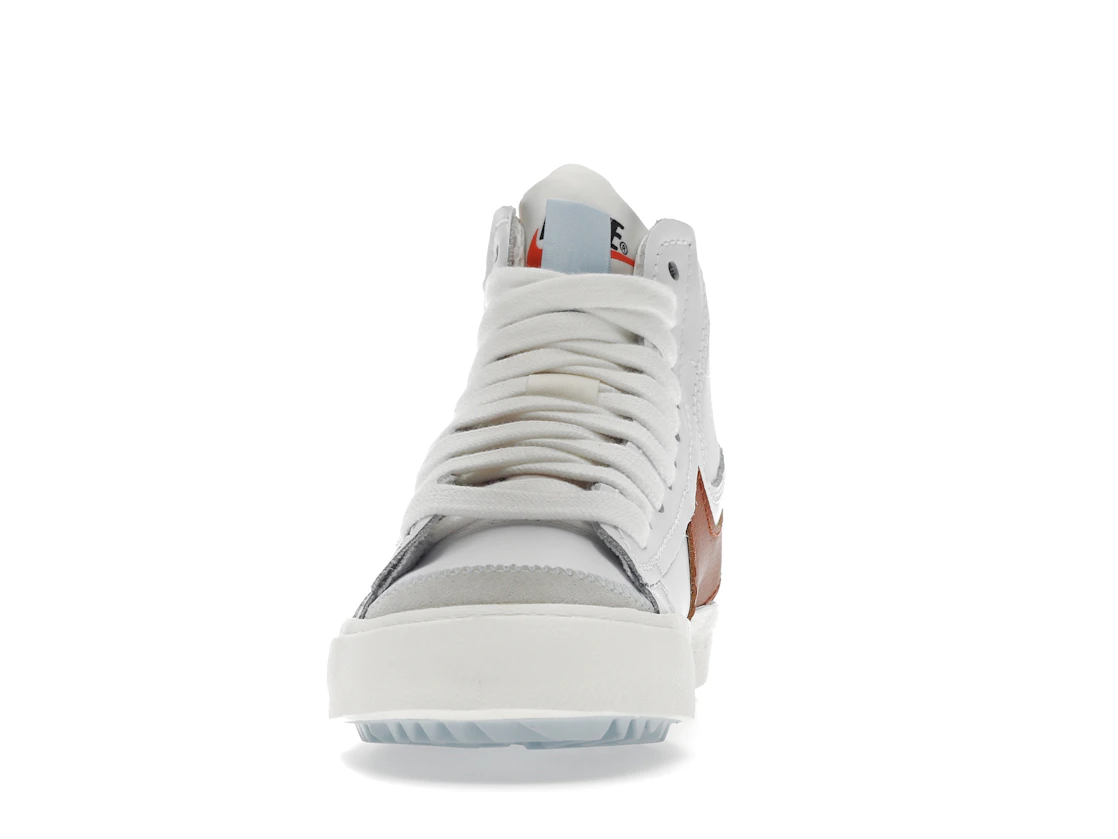 Vue 11 de Nike Blazer Mid 77 Jumbo Dark Russet