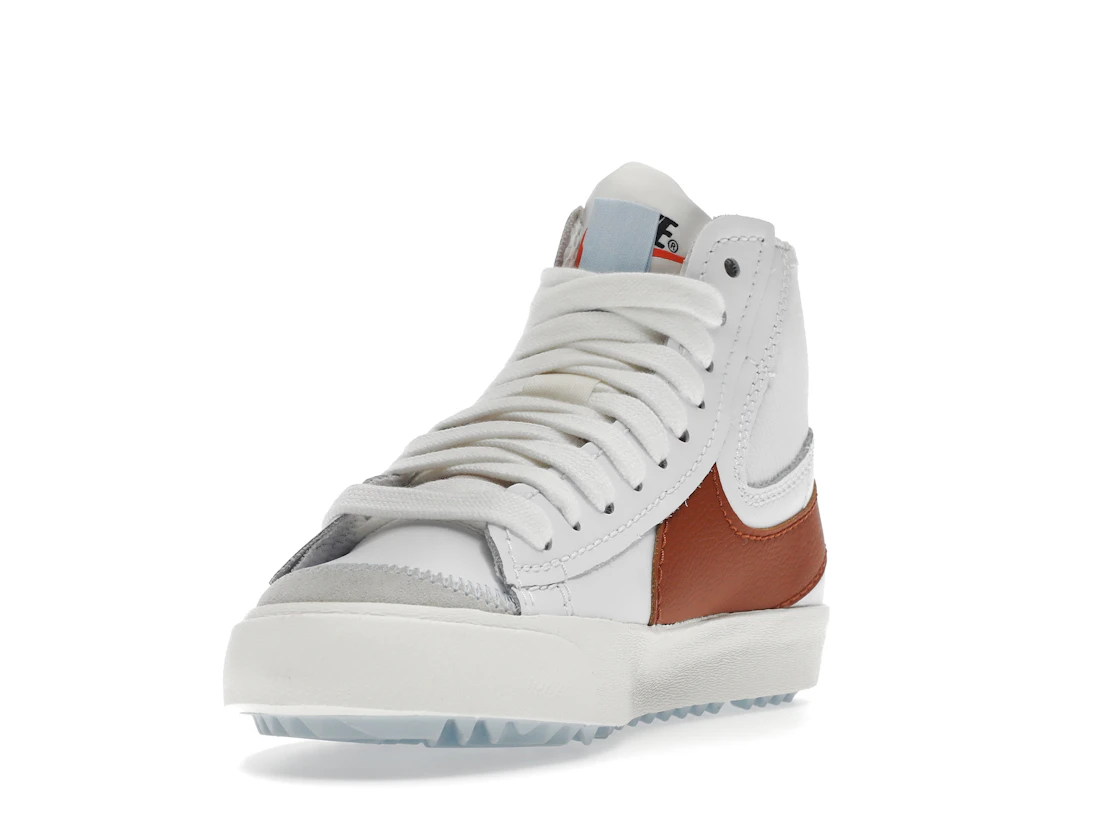 Vue 13 de Nike Blazer Mid 77 Jumbo Dark Russet