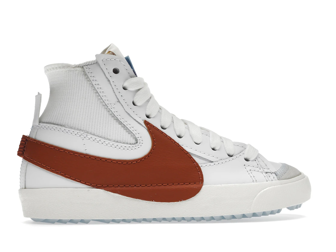 Vue 36 de Nike Blazer Mid 77 Jumbo Dark Russet