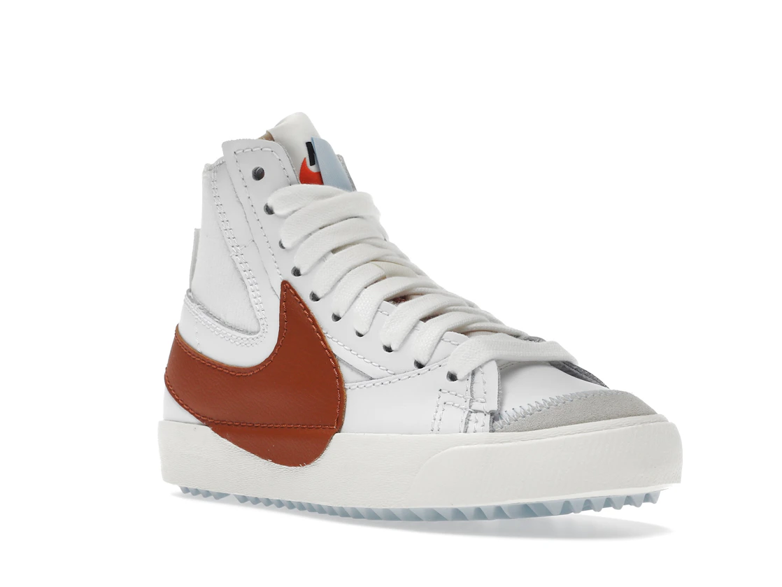 Vue 6 de Nike Blazer Mid 77 Jumbo Dark Russet