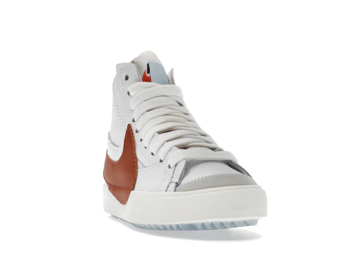 Vue 8 de Nike Blazer Mid 77 Jumbo Dark Russet