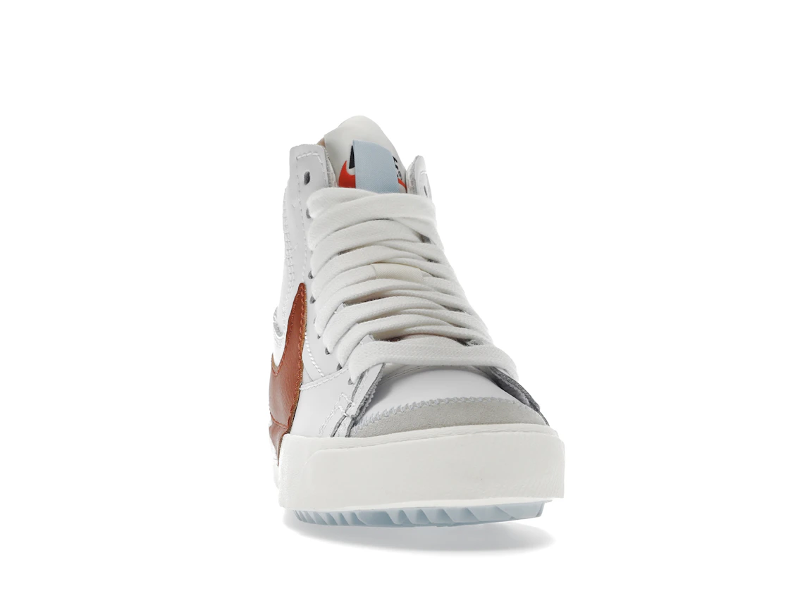 Vue 9 de Nike Blazer Mid 77 Jumbo Dark Russet