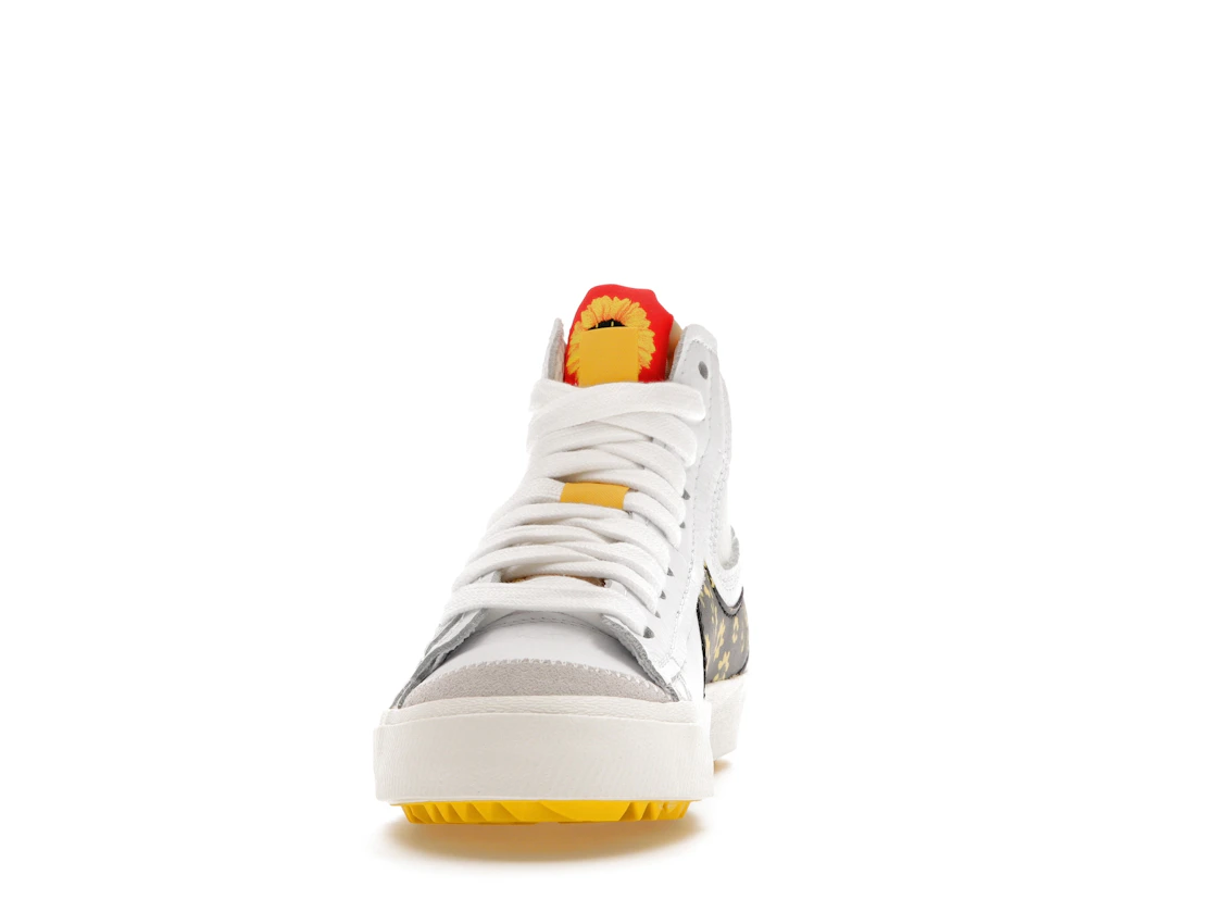 Vue 11 de Nike Blazer Mid 77 Jumbo Sunflower