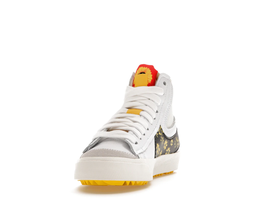 Vue 12 de Nike Blazer Mid 77 Jumbo Sunflower