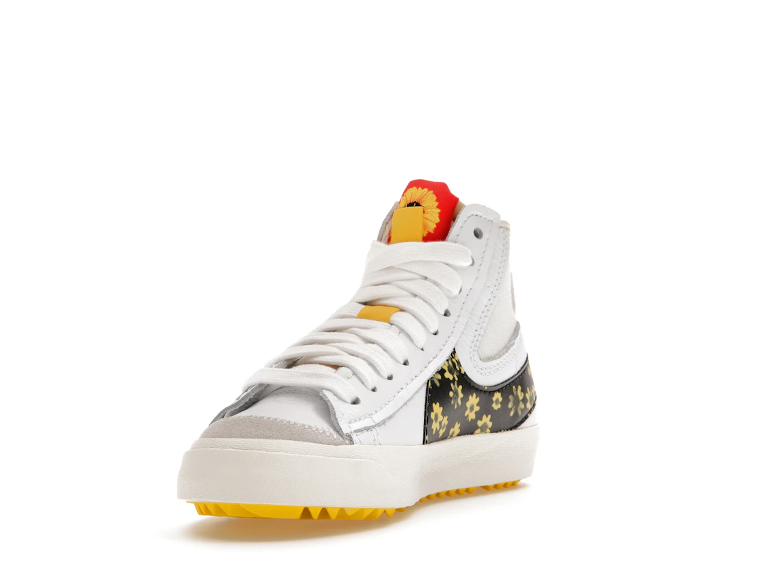 Vue 13 de Nike Blazer Mid 77 Jumbo Sunflower