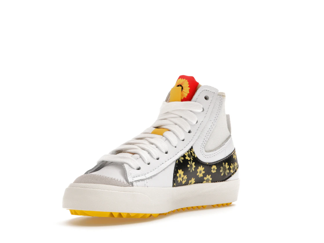Vue 14 de Nike Blazer Mid 77 Jumbo Sunflower