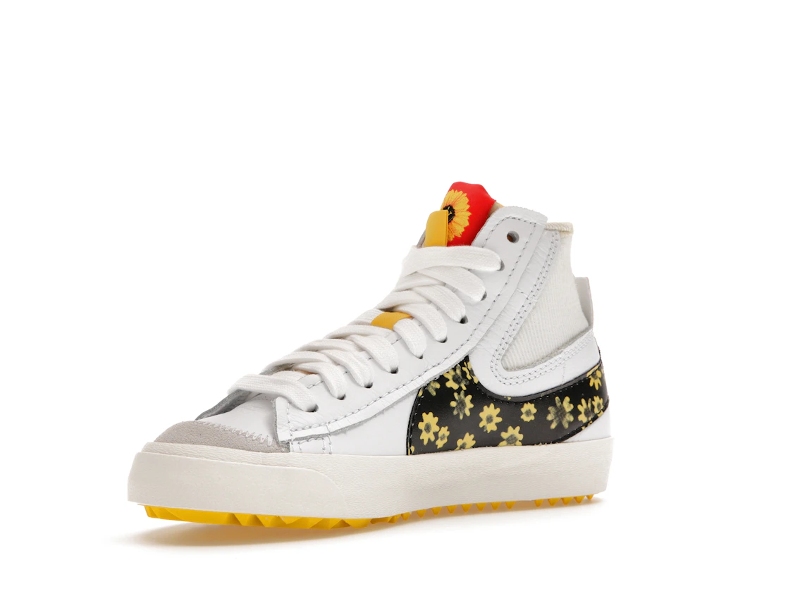 Vue 15 de Nike Blazer Mid 77 Jumbo Sunflower
