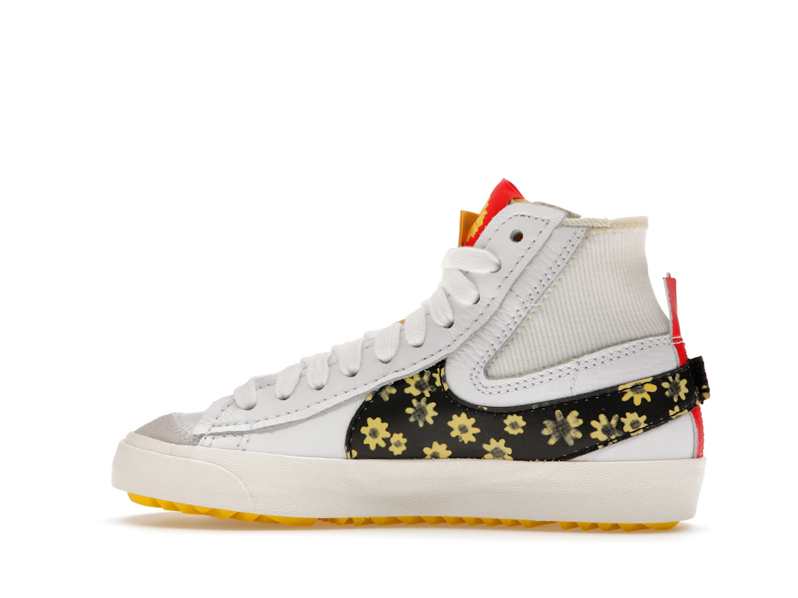 Vue 20 de Nike Blazer Mid 77 Jumbo Sunflower