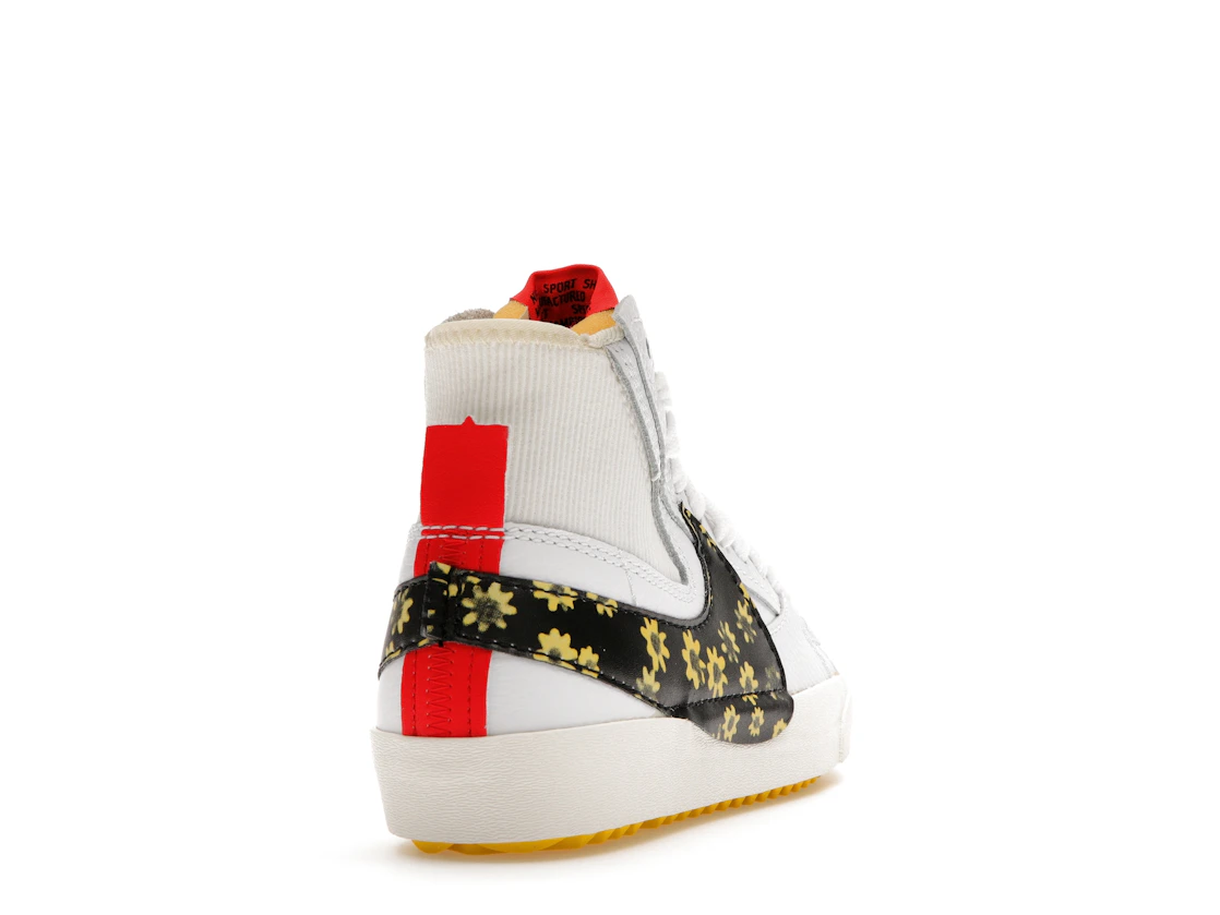 Vue 30 de Nike Blazer Mid 77 Jumbo Sunflower