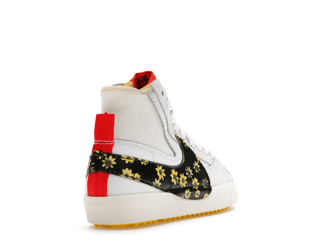 Vue 31 de Nike Blazer Mid 77 Jumbo Sunflower