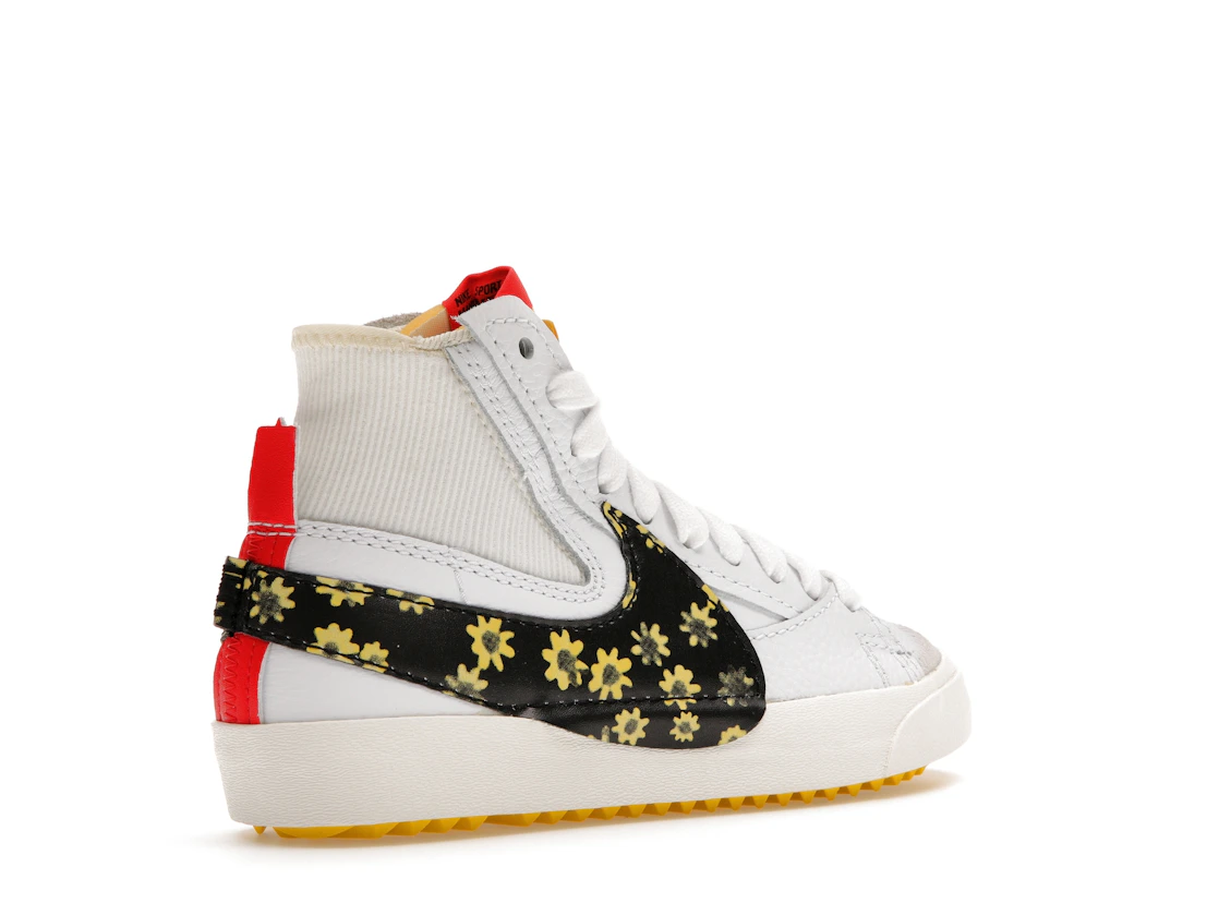Vue 33 de Nike Blazer Mid 77 Jumbo Sunflower