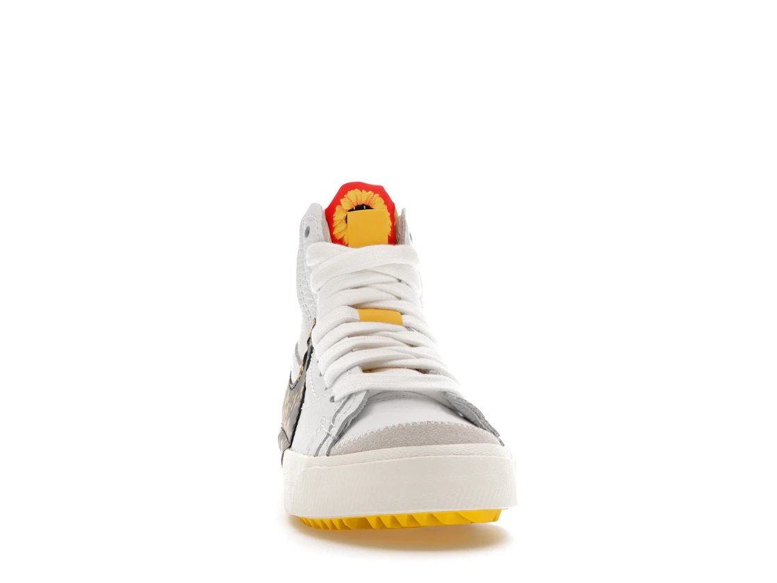 Vue 9 de Nike Blazer Mid 77 Jumbo Sunflower