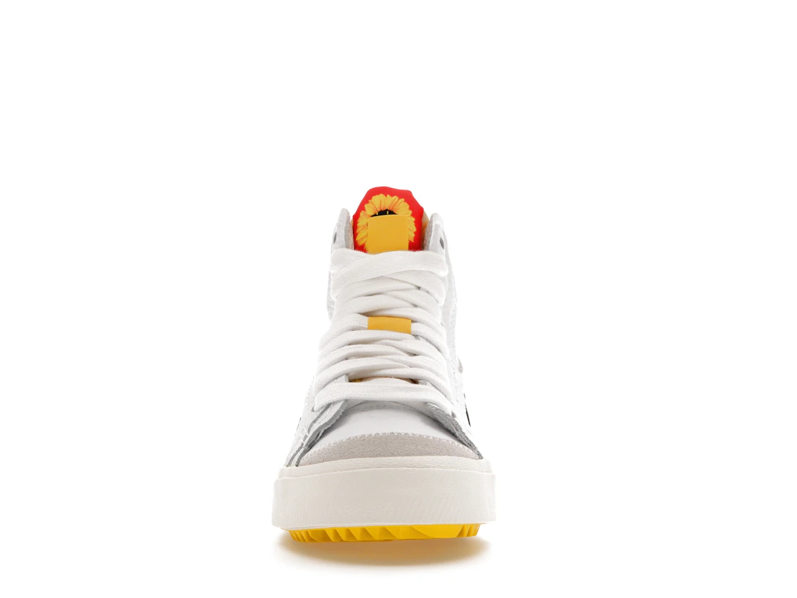 Vue 10 de Nike Blazer Mid 77 Jumbo Sunflower
