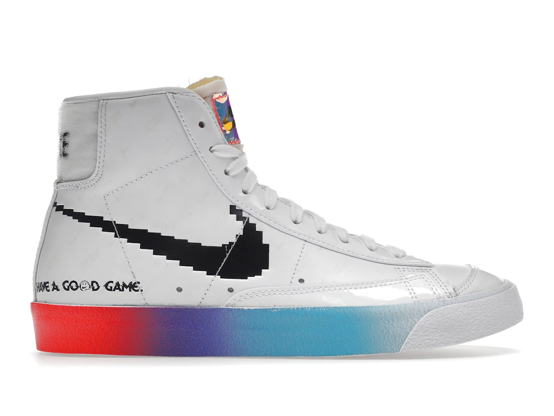 Vue 1 de Nike Blazer Mid 77 Vintage Have a Good Game 