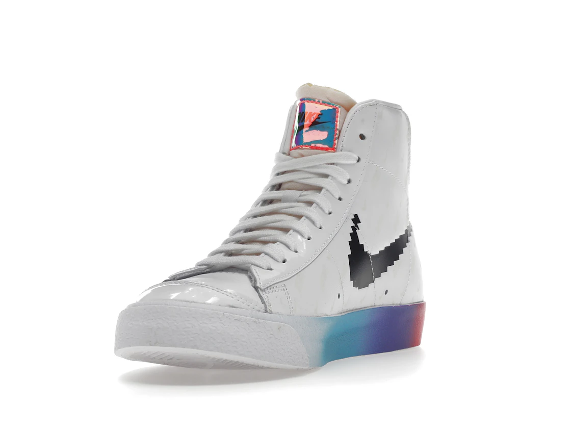 Vue 13 de Nike Blazer Mid 77 Vintage Have a Good Game 
