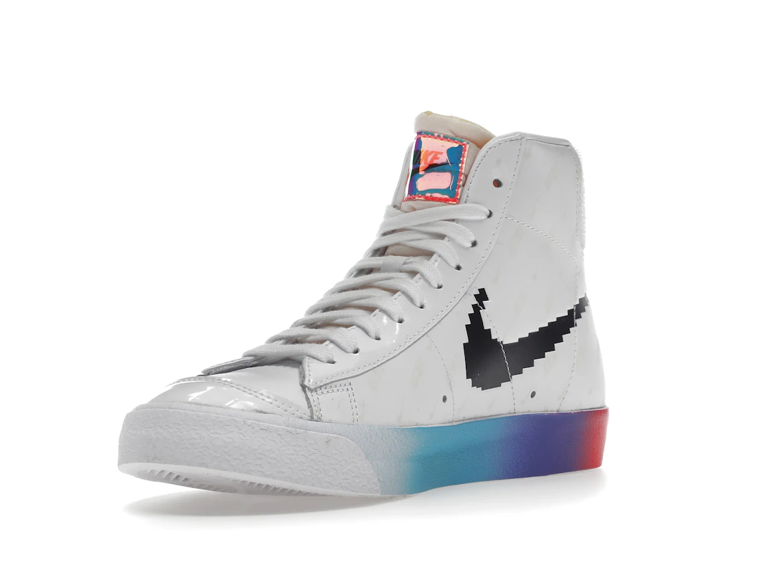Vue 14 de Nike Blazer Mid 77 Vintage Have a Good Game 