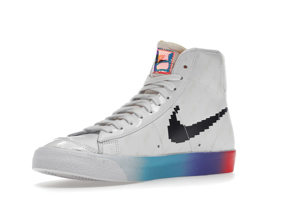 Vue 15 de Nike Blazer Mid 77 Vintage Have a Good Game 