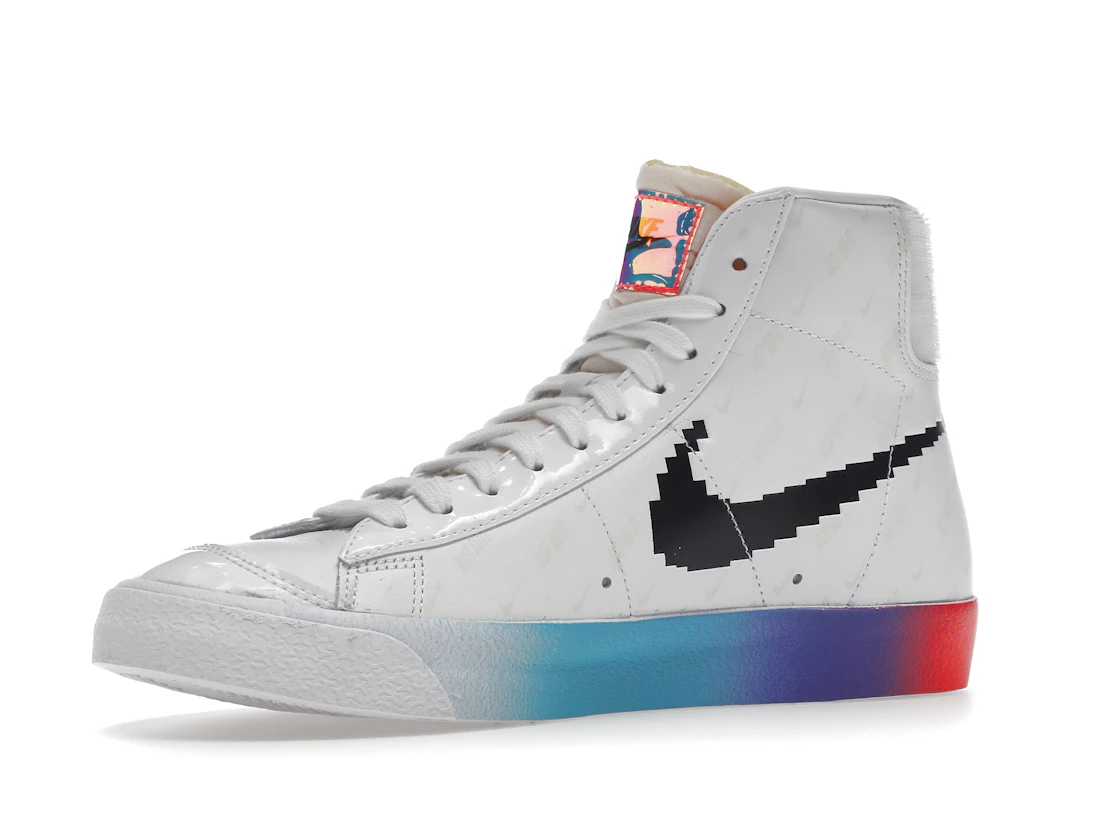 Vue 16 de Nike Blazer Mid 77 Vintage Have a Good Game 
