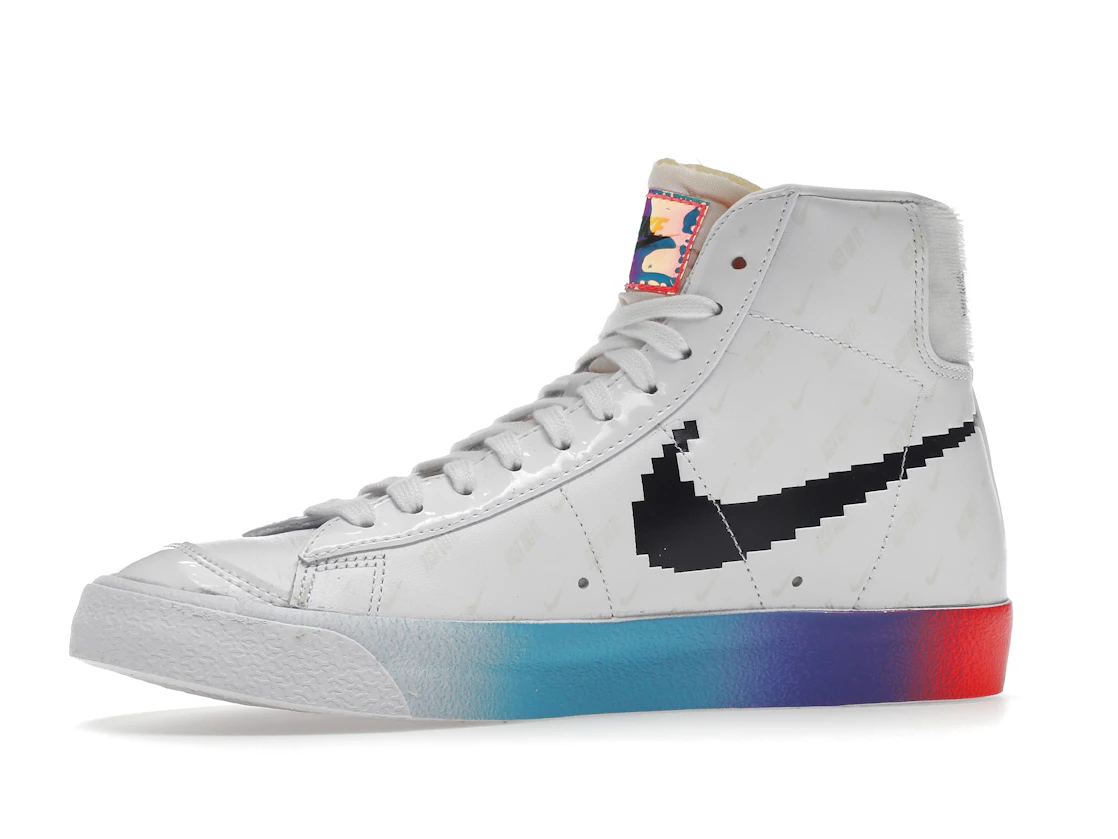 Vue 17 de Nike Blazer Mid 77 Vintage Have a Good Game 