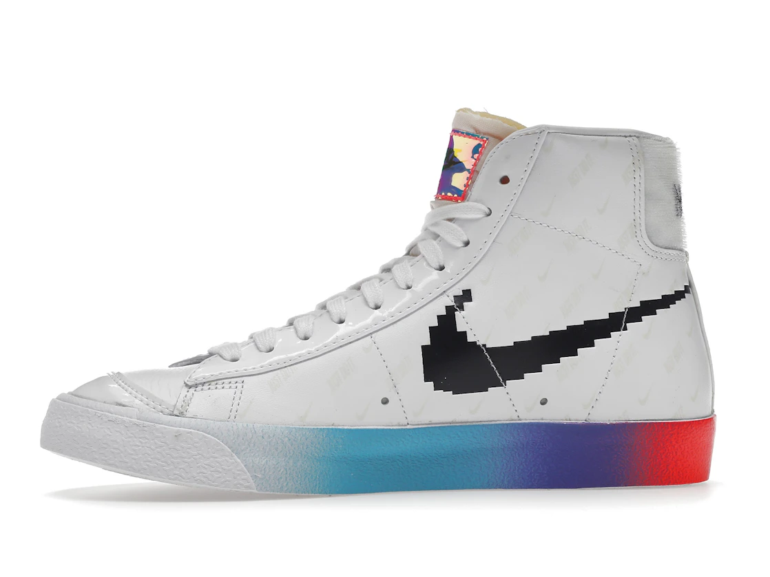 Vue 18 de Nike Blazer Mid 77 Vintage Have a Good Game 