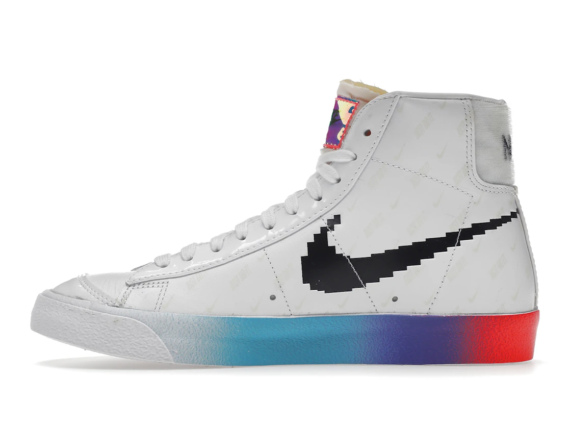 Vue 19 de Nike Blazer Mid 77 Vintage Have a Good Game 