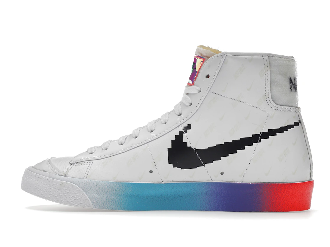 Vue 20 de Nike Blazer Mid 77 Vintage Have a Good Game 