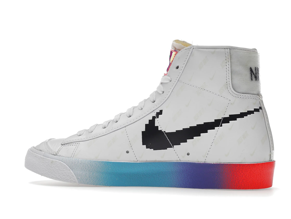 Vue 21 de Nike Blazer Mid 77 Vintage Have a Good Game 