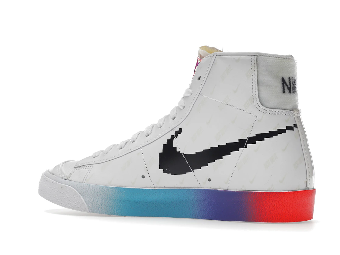 Vue 22 de Nike Blazer Mid 77 Vintage Have a Good Game 