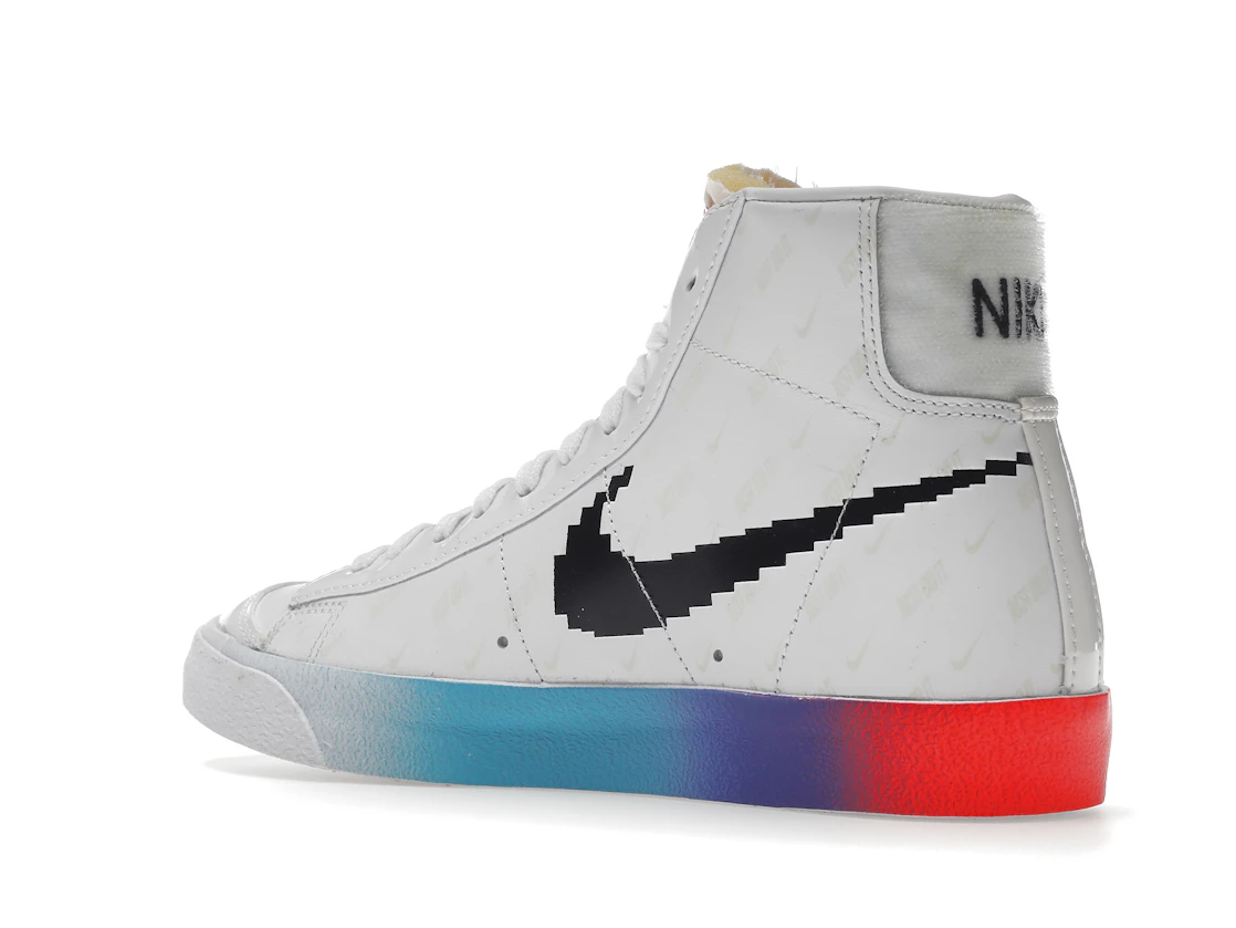 Vue 23 de Nike Blazer Mid 77 Vintage Have a Good Game 