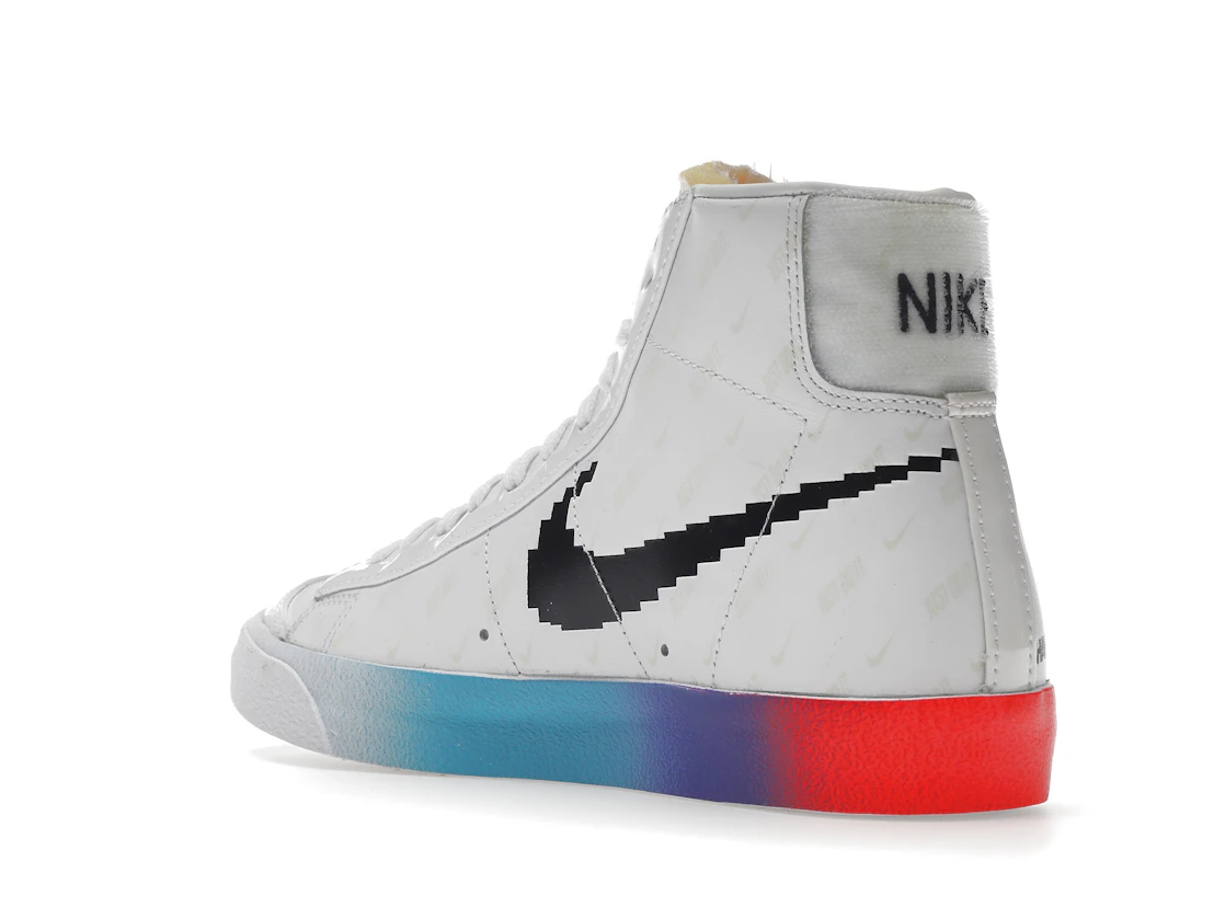 Vue 24 de Nike Blazer Mid 77 Vintage Have a Good Game 