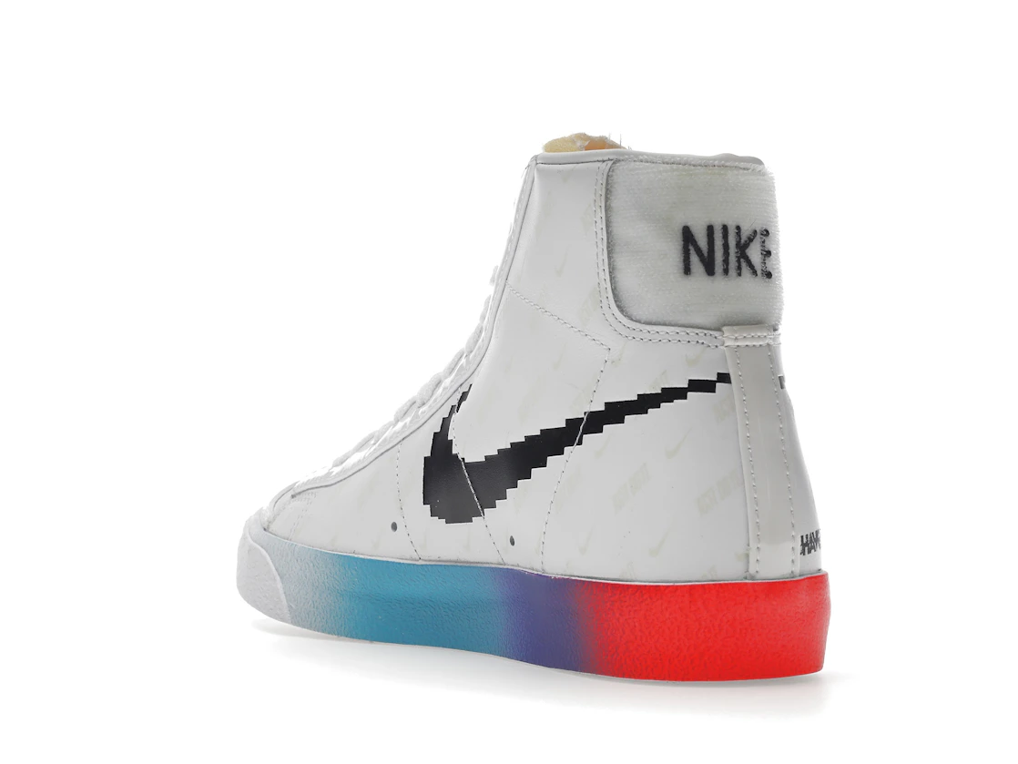 Vue 25 de Nike Blazer Mid 77 Vintage Have a Good Game 