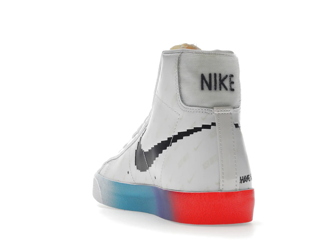Vue 26 de Nike Blazer Mid 77 Vintage Have a Good Game 