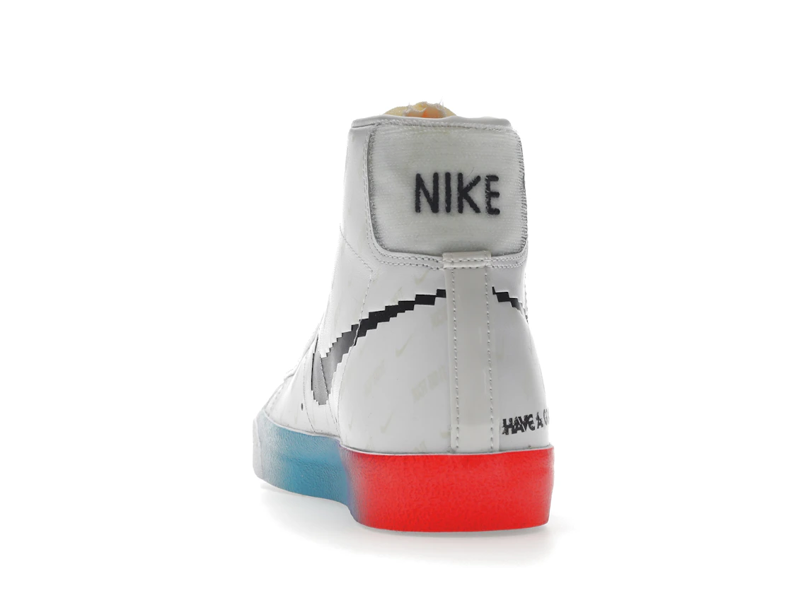 Vue 27 de Nike Blazer Mid 77 Vintage Have a Good Game 