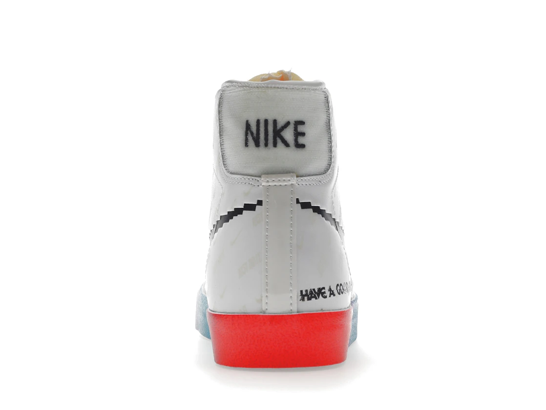 Vue 28 de Nike Blazer Mid 77 Vintage Have a Good Game 
