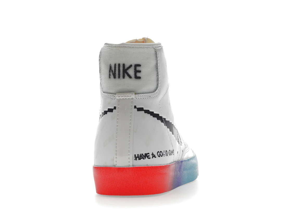 Vue 29 de Nike Blazer Mid 77 Vintage Have a Good Game 