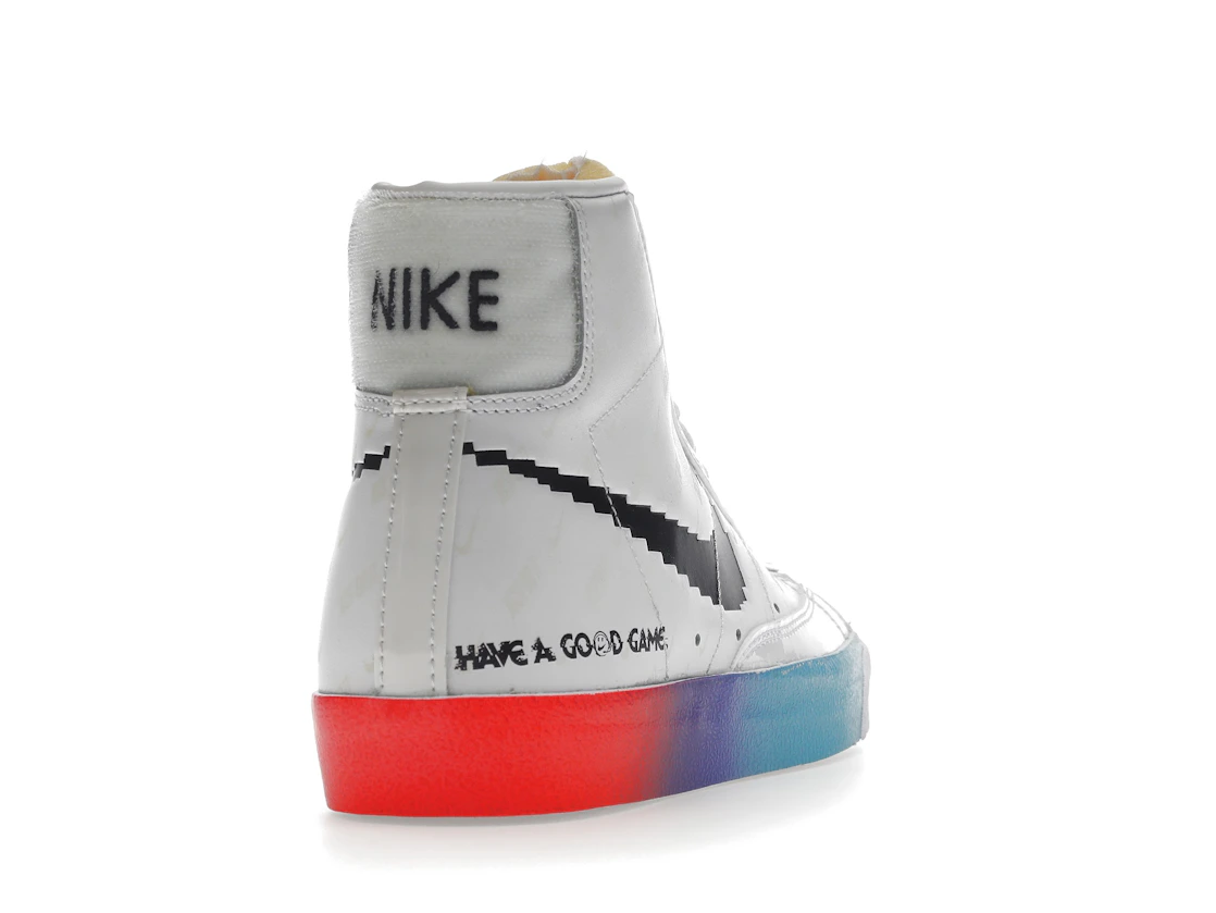 Vue 30 de Nike Blazer Mid 77 Vintage Have a Good Game 
