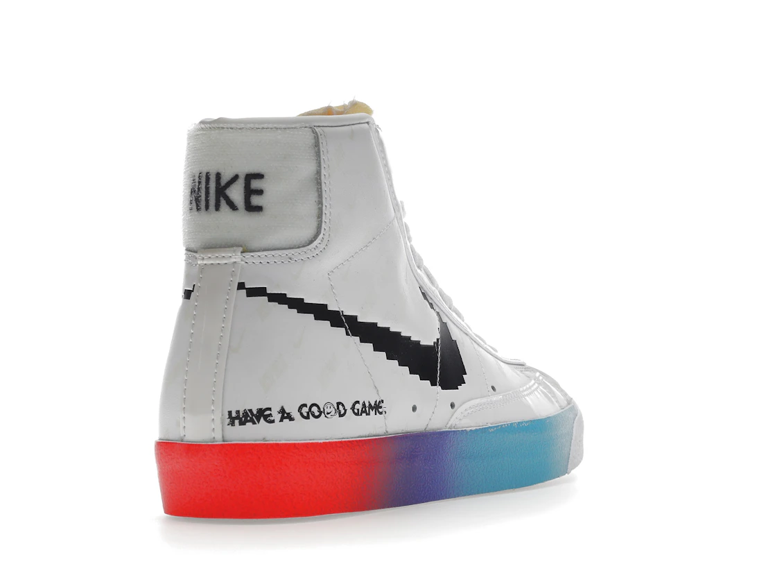 Vue 31 de Nike Blazer Mid 77 Vintage Have a Good Game 
