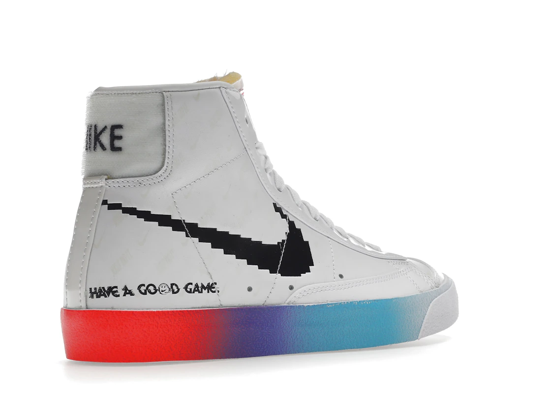 Vue 33 de Nike Blazer Mid 77 Vintage Have a Good Game 