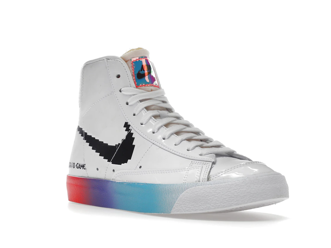 Vue 6 de Nike Blazer Mid 77 Vintage Have a Good Game 