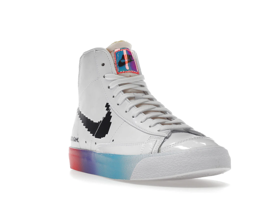 Vue 7 de Nike Blazer Mid 77 Vintage Have a Good Game 