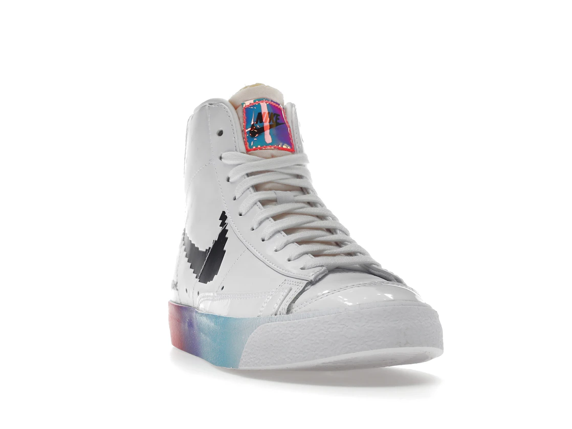 Vue 8 de Nike Blazer Mid 77 Vintage Have a Good Game 