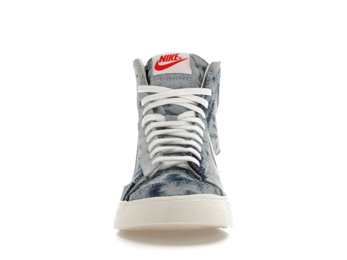 Vue 10 de Nike Blazer Mid 77 Washed Denim Pack 