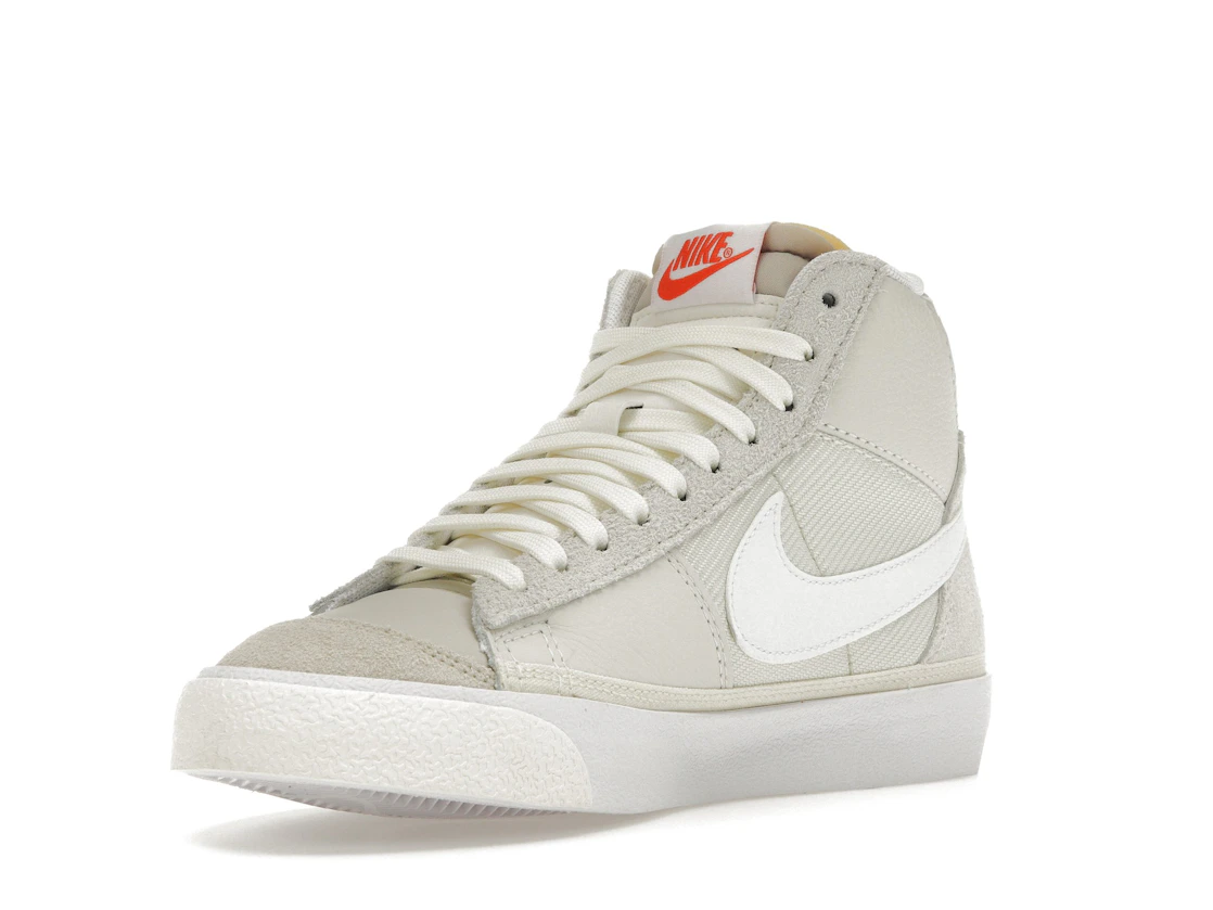 Vue 14 de Nike Blazer Mid Pro Club Remastered Light Bone