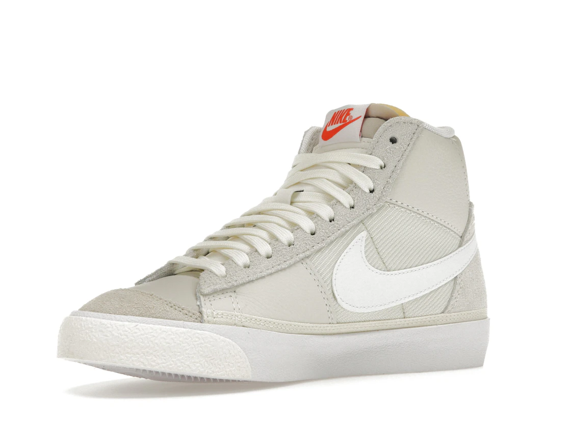 Vue 15 de Nike Blazer Mid Pro Club Remastered Light Bone