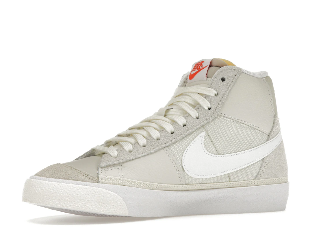 Vue 16 de Nike Blazer Mid Pro Club Remastered Light Bone