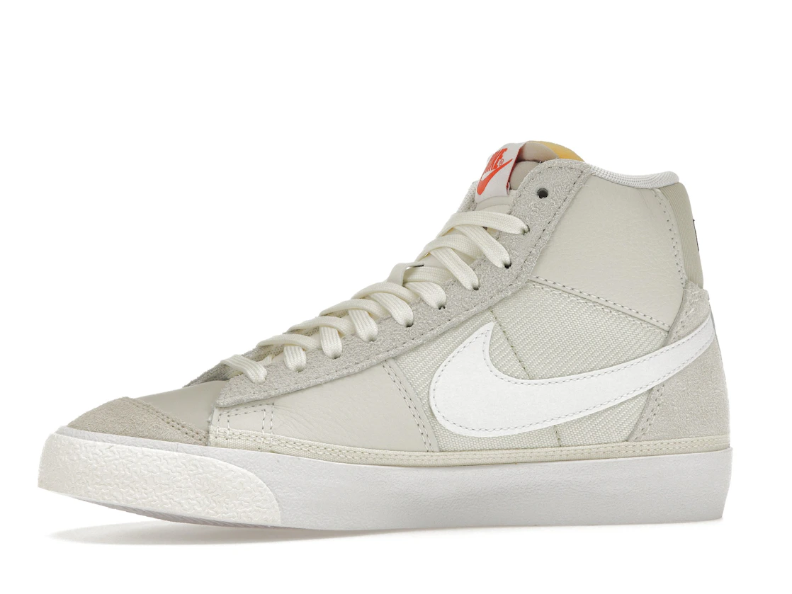 Vue 17 de Nike Blazer Mid Pro Club Remastered Light Bone