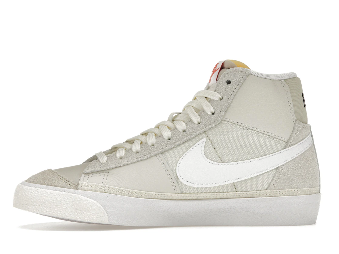 Vue 18 de Nike Blazer Mid Pro Club Remastered Light Bone