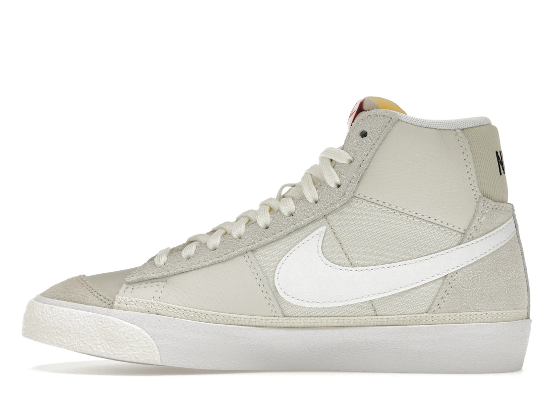 Vue 19 de Nike Blazer Mid Pro Club Remastered Light Bone