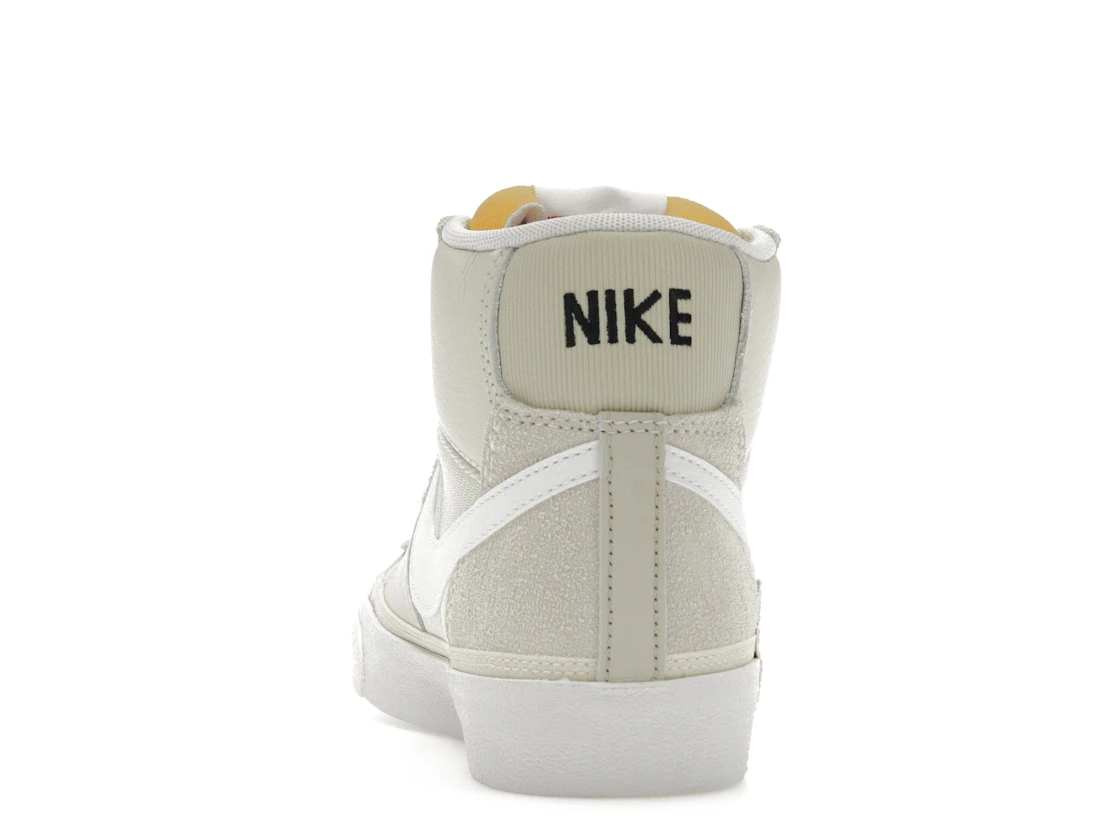 Vue 27 de Nike Blazer Mid Pro Club Remastered Light Bone