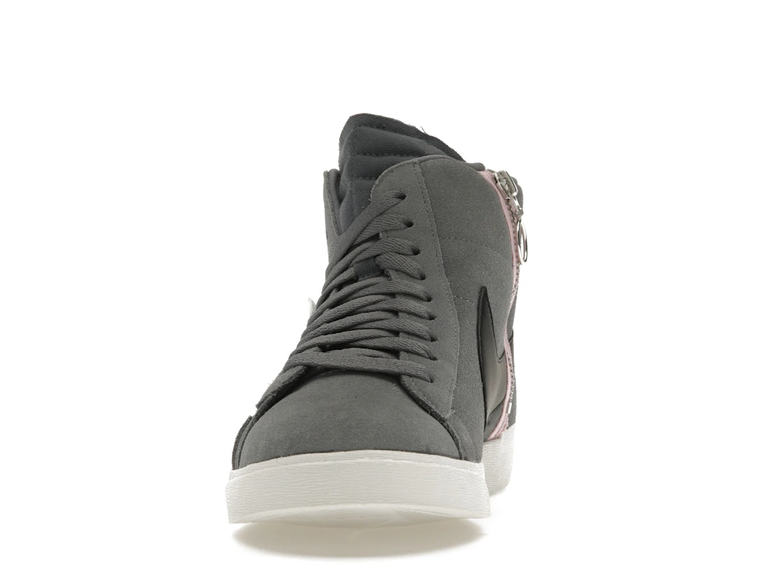 Vue 11 de Nike Blazer Mid Rebel Cool Grey 